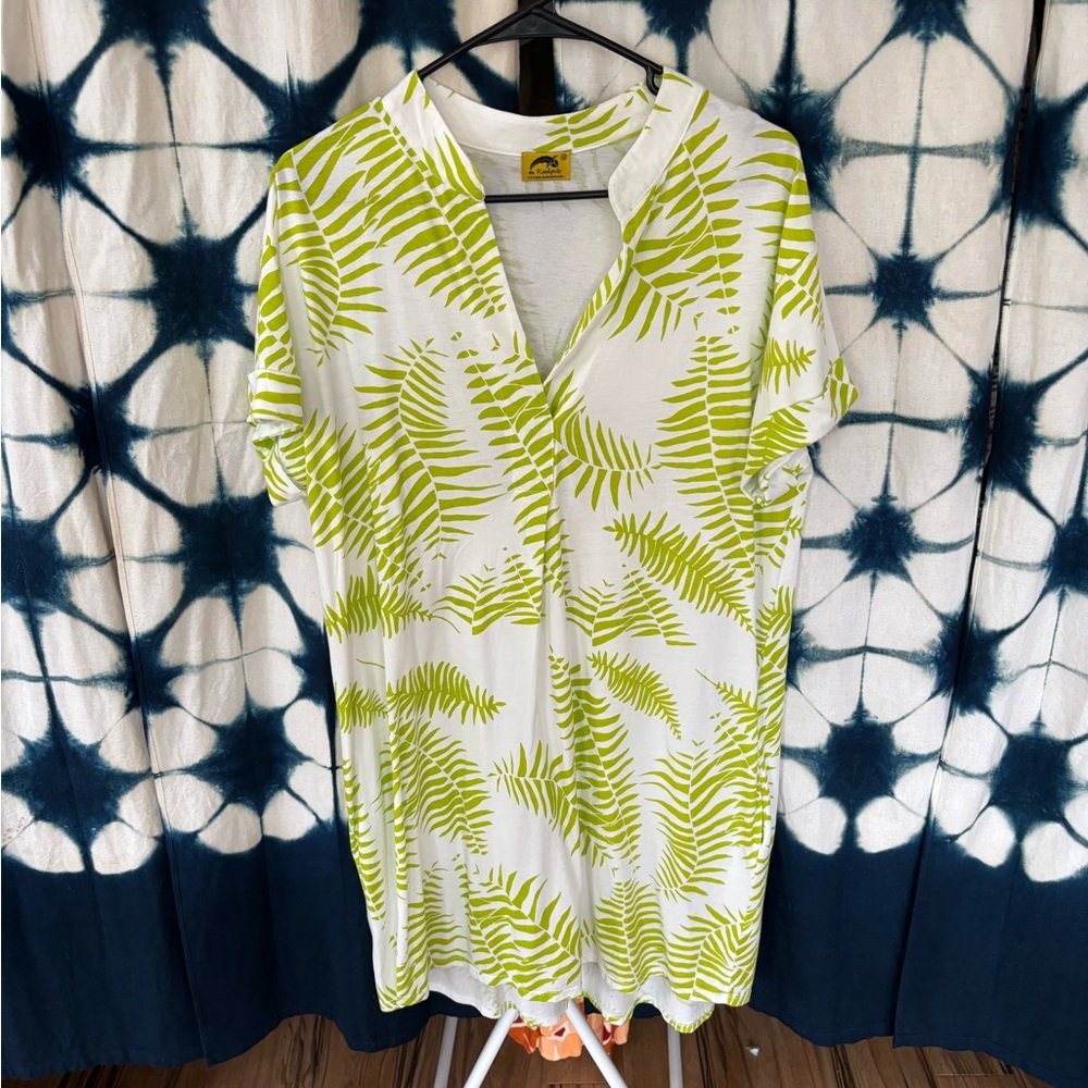 Kealopiko Beach Dress